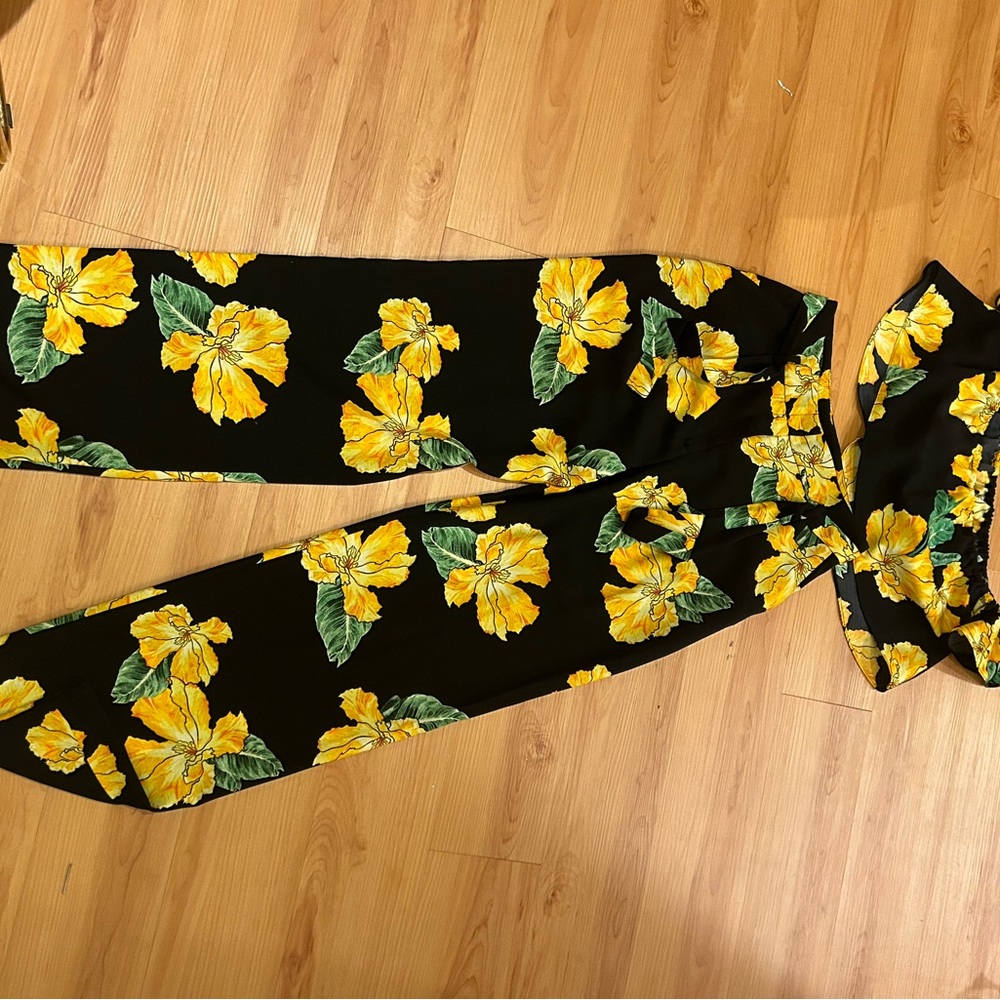 Zara Pant and Top Set